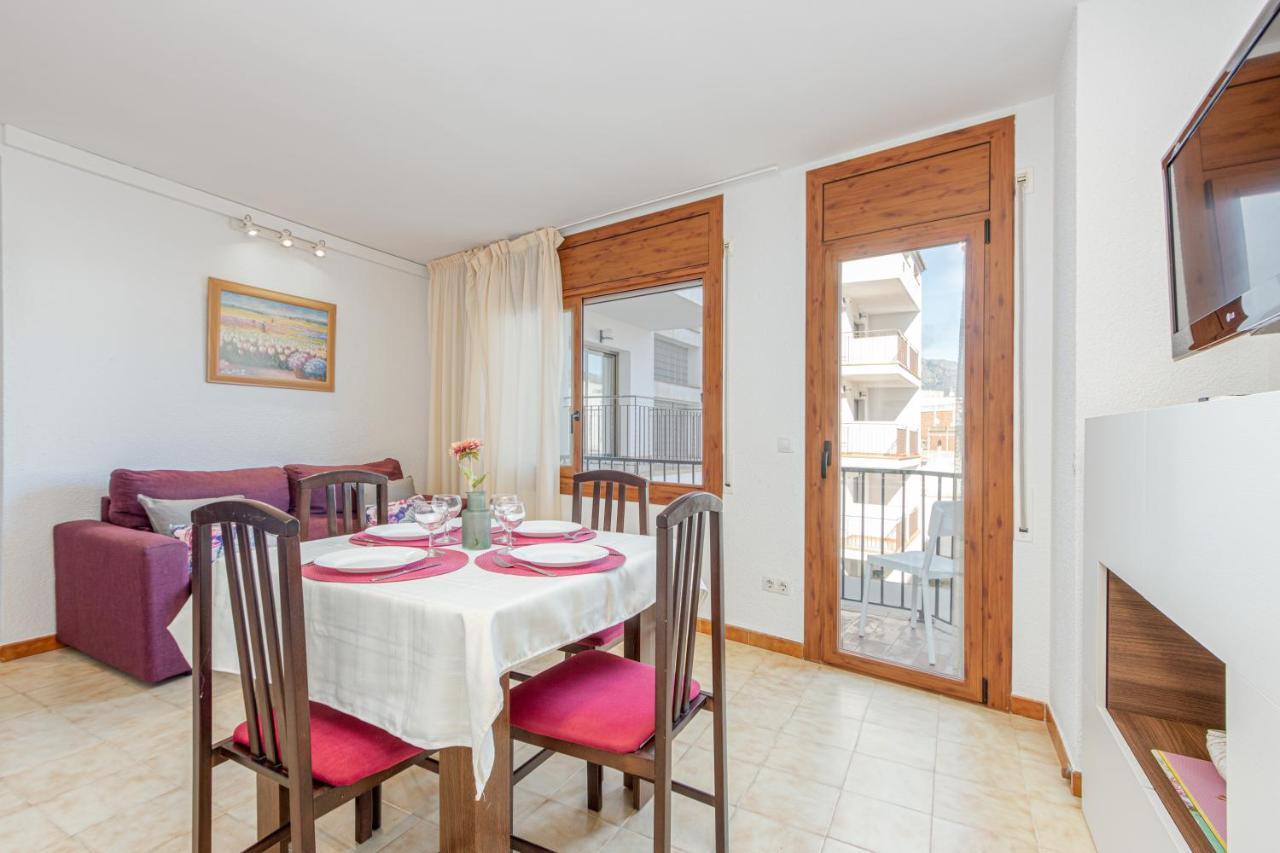 Apart-Rent Apartment Av Rhode 2º 2007 Roses Extérieur photo