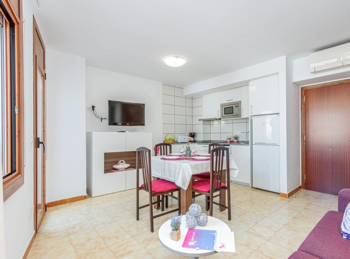 Apart-Rent Apartment Av Rhode 2º 2007 Roses Extérieur photo