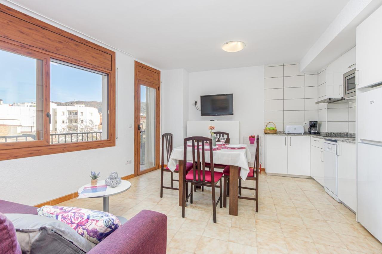 Apart-Rent Apartment Av Rhode 2º 2007 Roses Extérieur photo