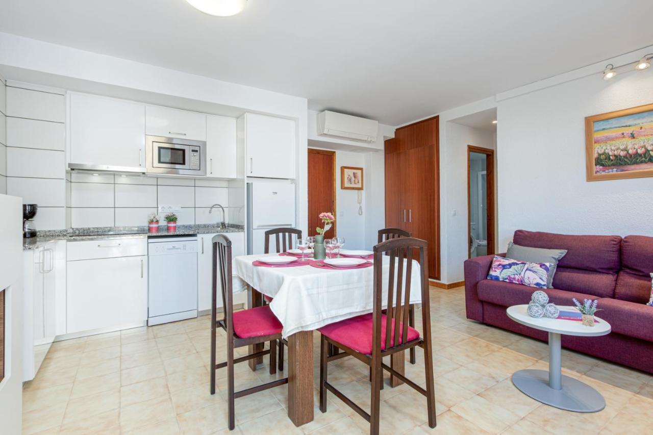 Apart-Rent Apartment Av Rhode 2º 2007 Roses Extérieur photo