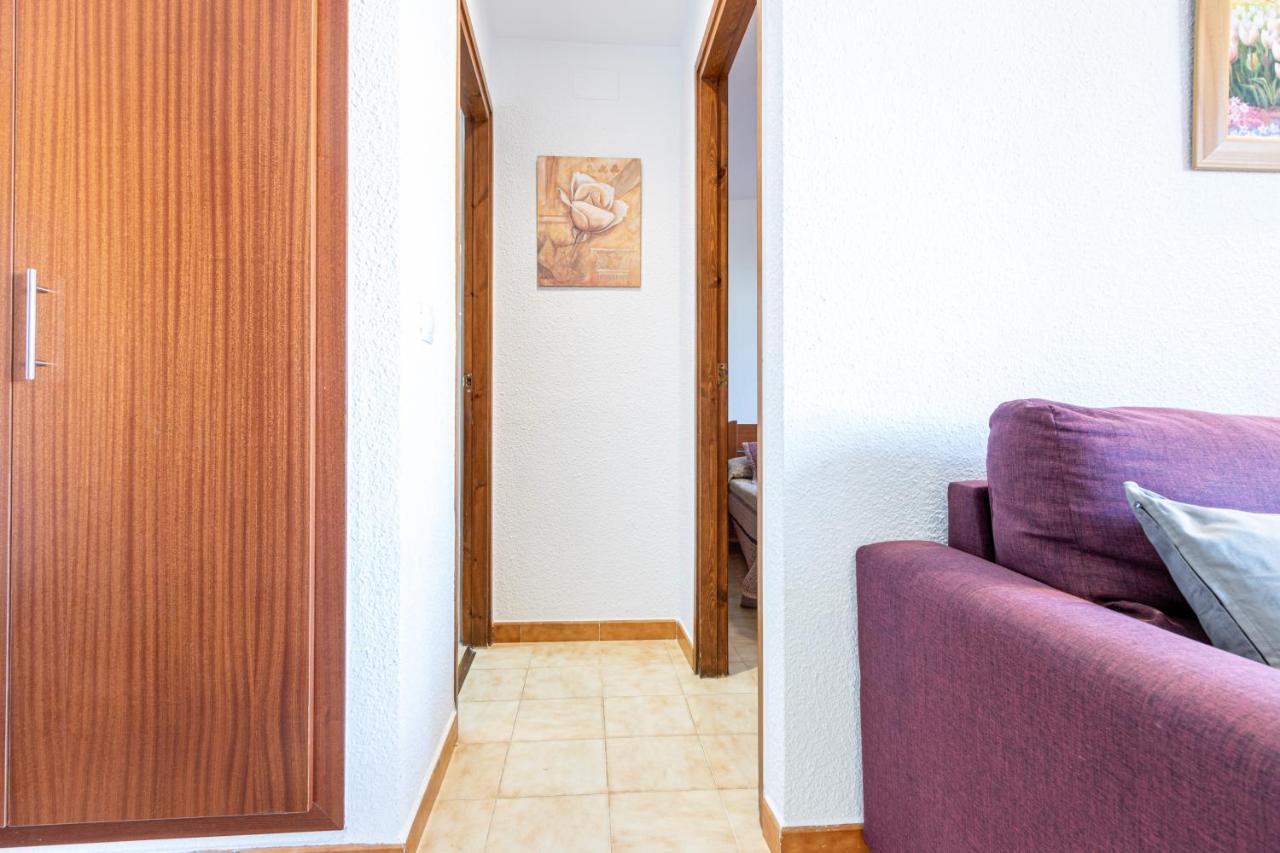 Apart-Rent Apartment Av Rhode 2º 2007 Roses Extérieur photo