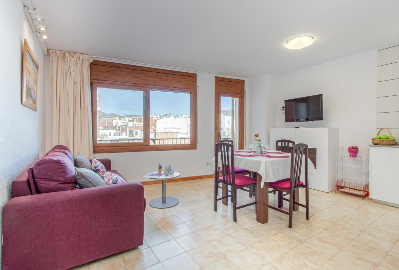 Apart-Rent Apartment Av Rhode 2º 2007 Roses Extérieur photo