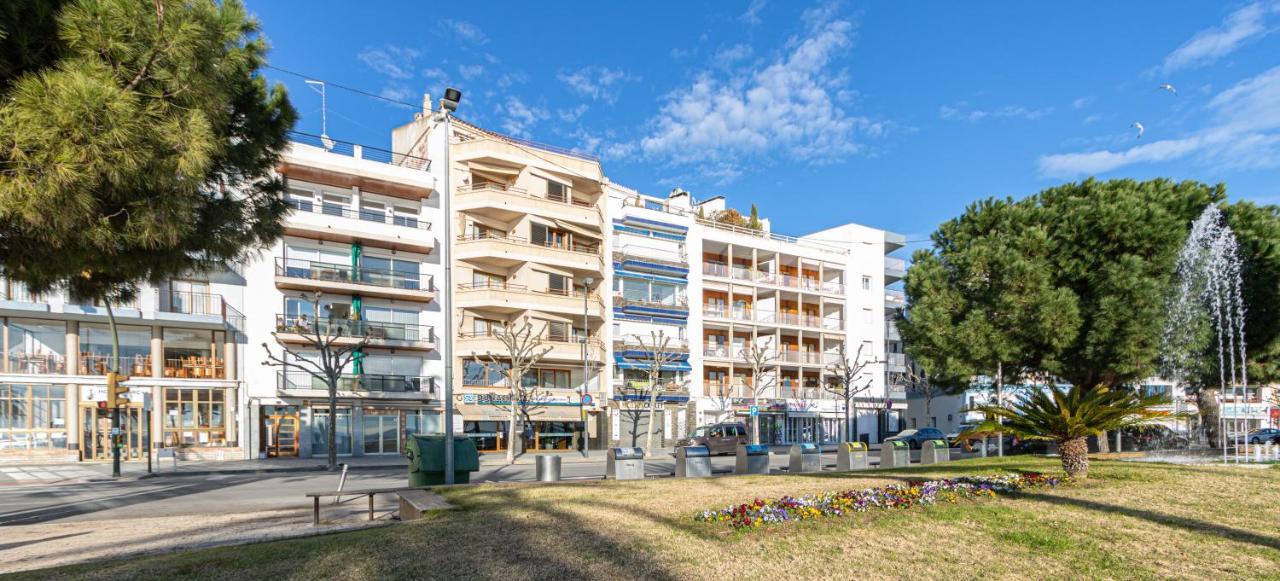 Apart-Rent Apartment Av Rhode 2º 2007 Roses Extérieur photo
