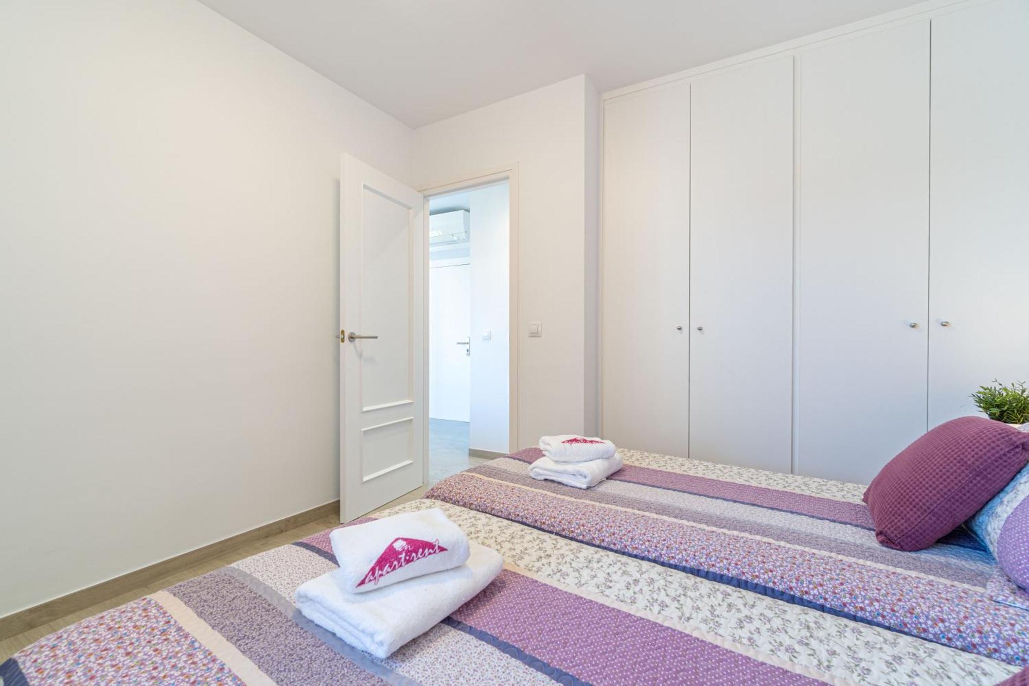 Apart-Rent Apartment Av Rhode 2º 2007 Roses Extérieur photo