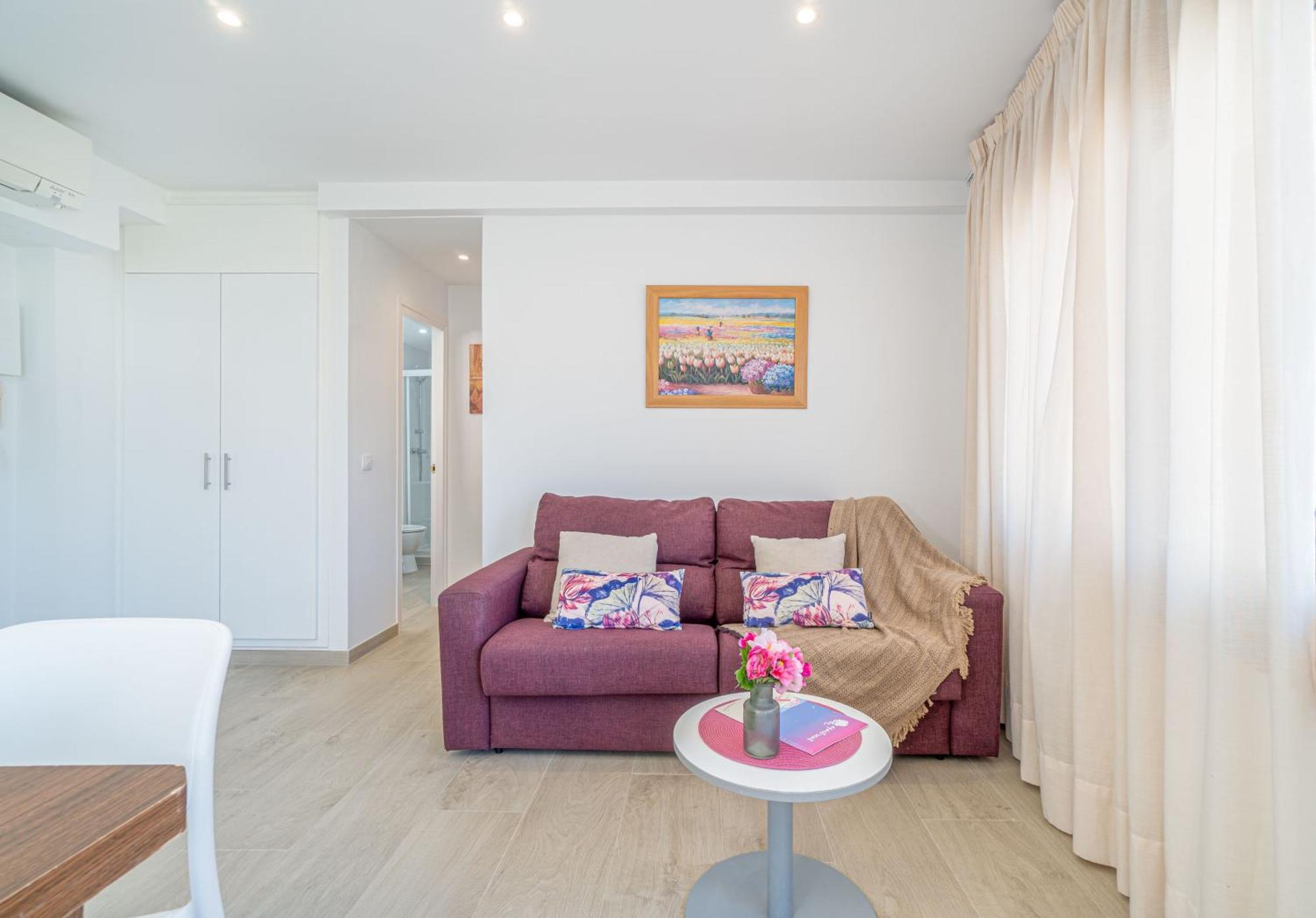 Apart-Rent Apartment Av Rhode 2º 2007 Roses Extérieur photo