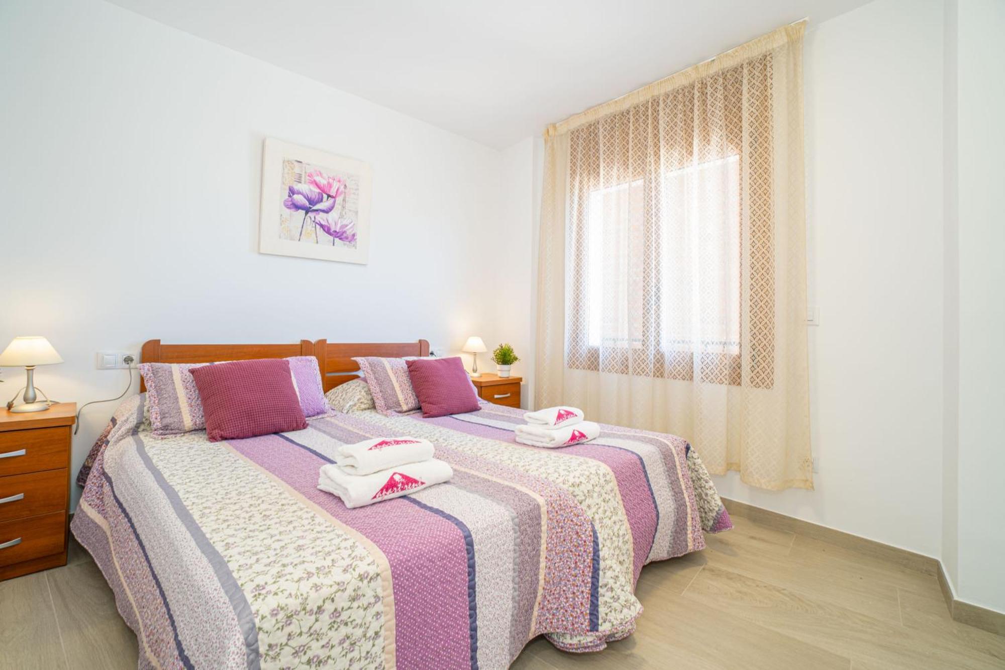 Apart-Rent Apartment Av Rhode 2º 2007 Roses Extérieur photo