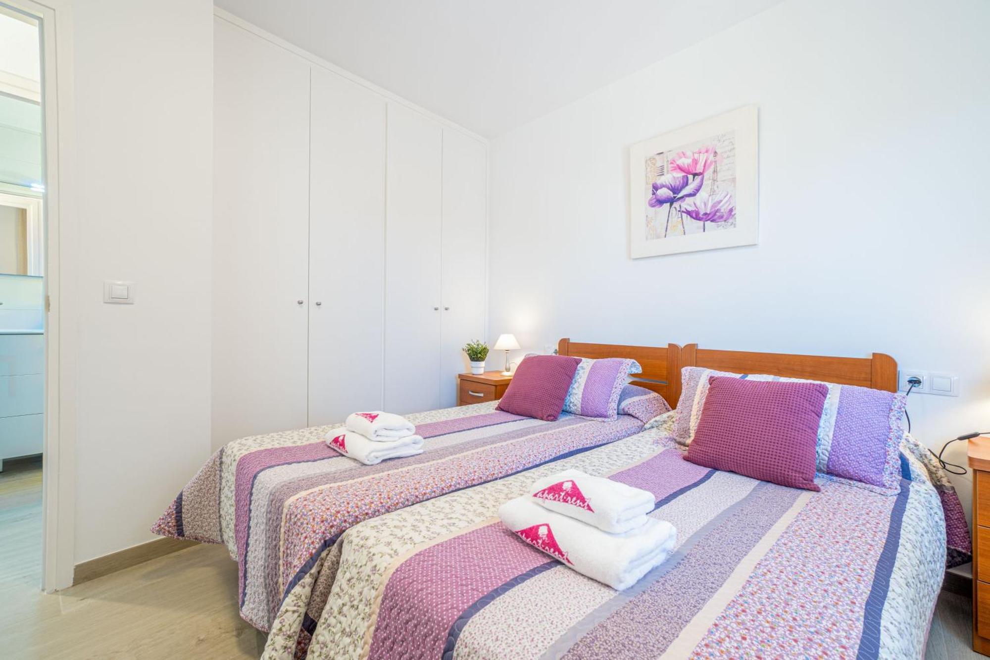 Apart-Rent Apartment Av Rhode 2º 2007 Roses Extérieur photo